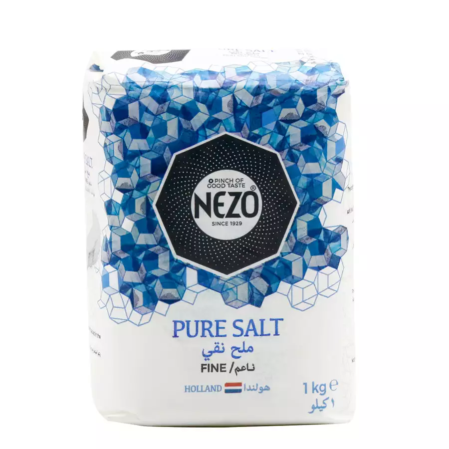 NEZO PURE SALT 1KG