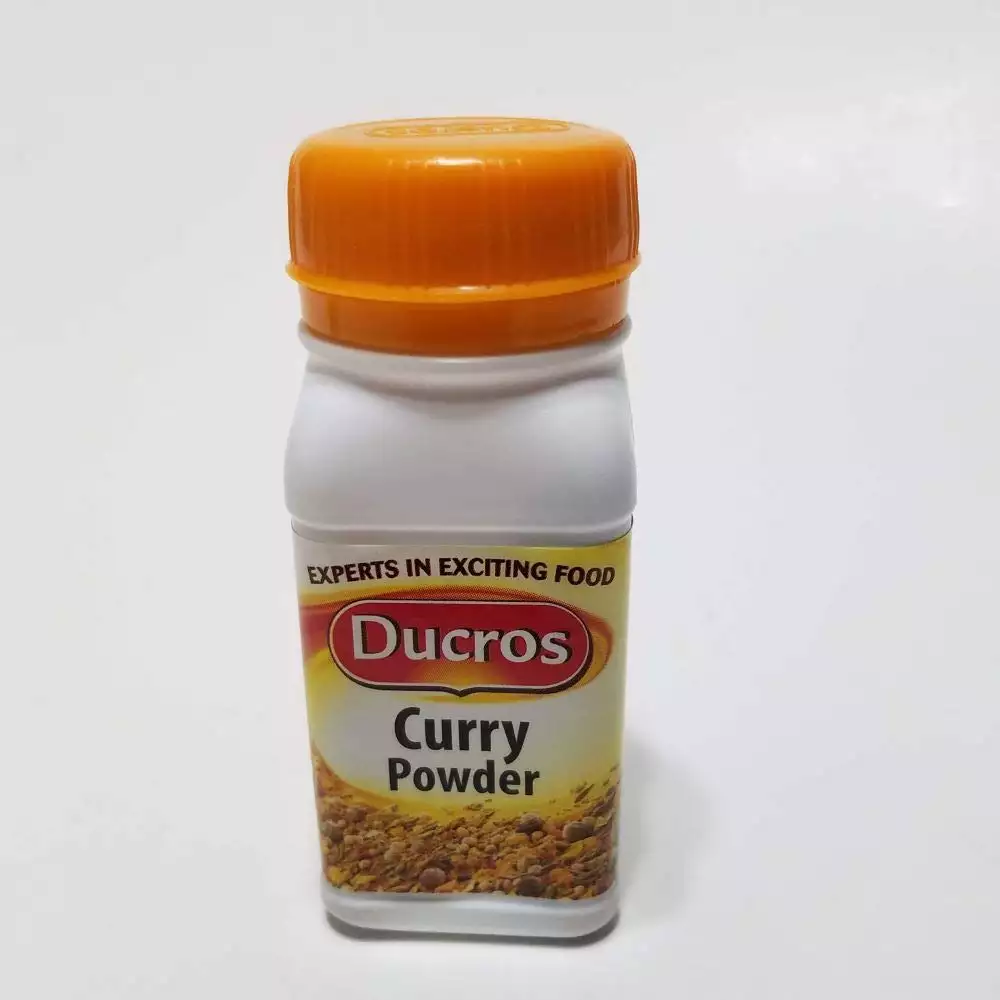 DUCROS CURRY POWDER 10G