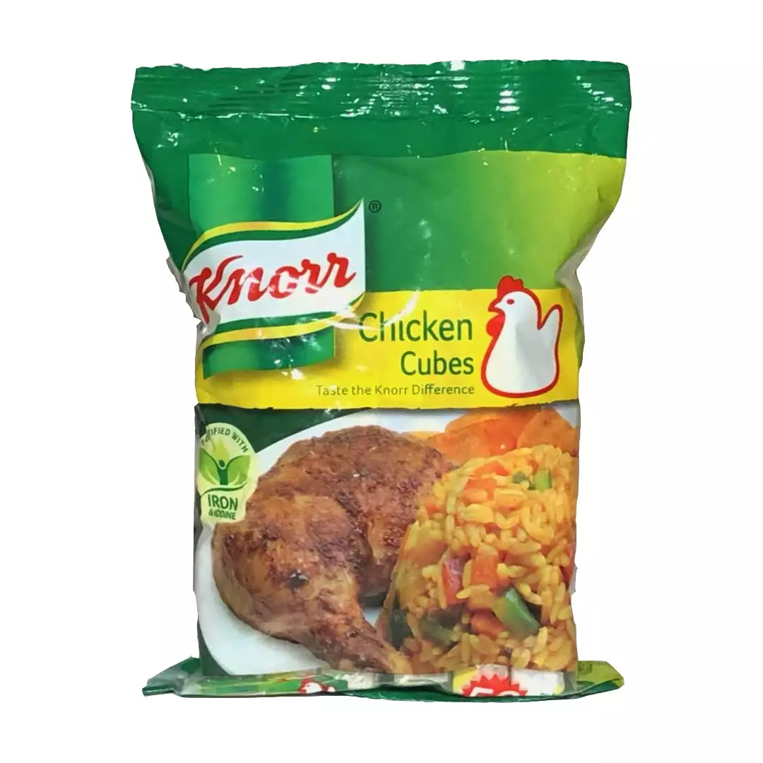 KNORR CUBES 8 GMX12