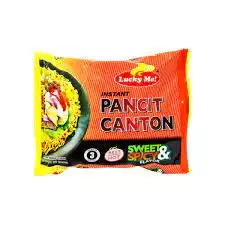 LM PANCIT CANTON SWEET&SPICY