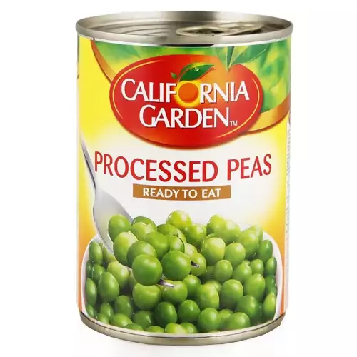 C/G Processed Peas 400gm