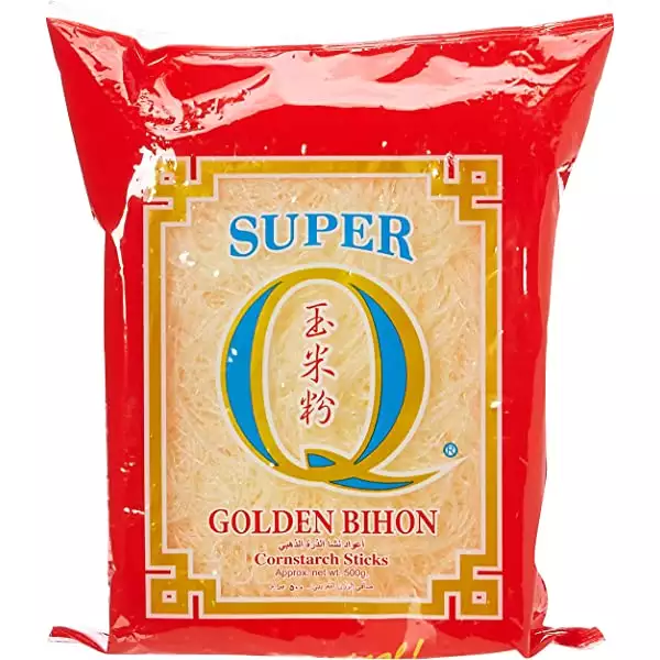SUPER Q GOLDEN BIHON NOODLES 227GM
