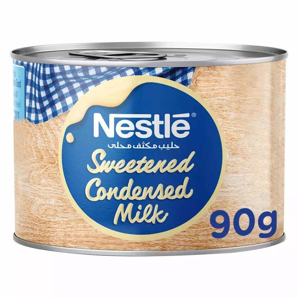 Nestle Sw Condensed Milk 90gm
