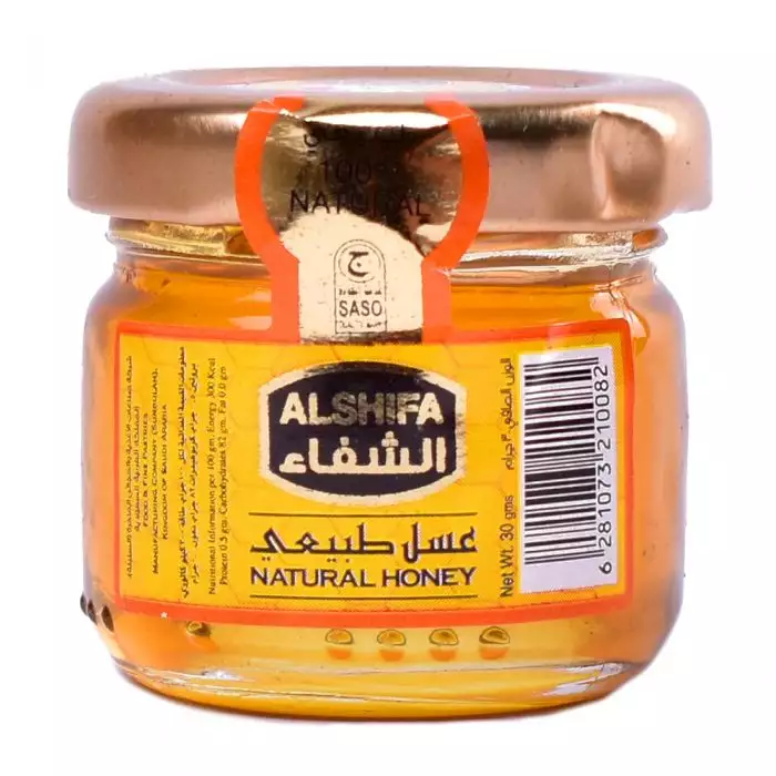 Al Shifa Honey Portion 30gm