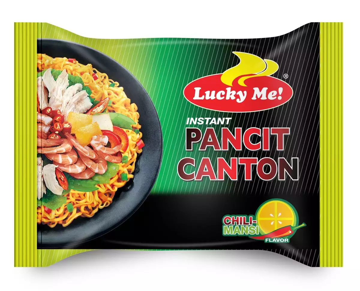 LUCKY ME! PANCIT CANTON CHILIMANSI 60G