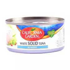 C/G White Tuna Solid In Brine 'eoe' 170g