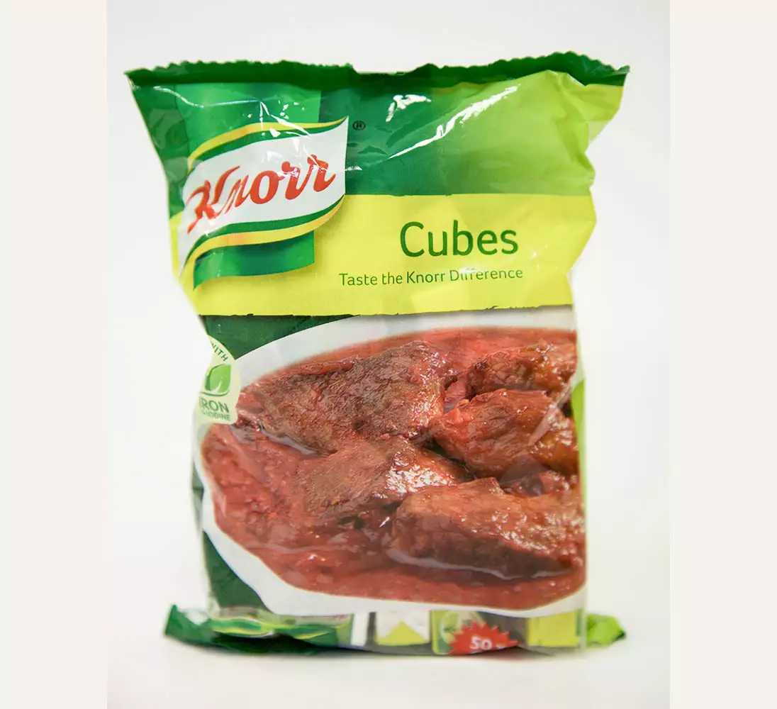 KNORR CUBE 400G