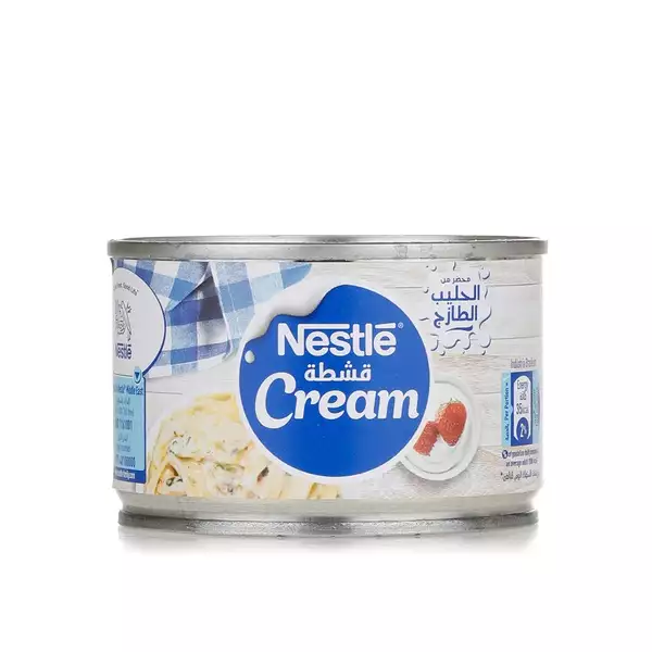 Nestle Cream Natural 160gm