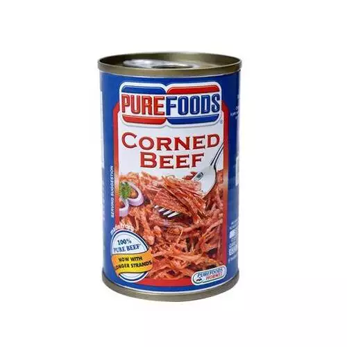 PUREFOODS CORNED BEEF 150GMS