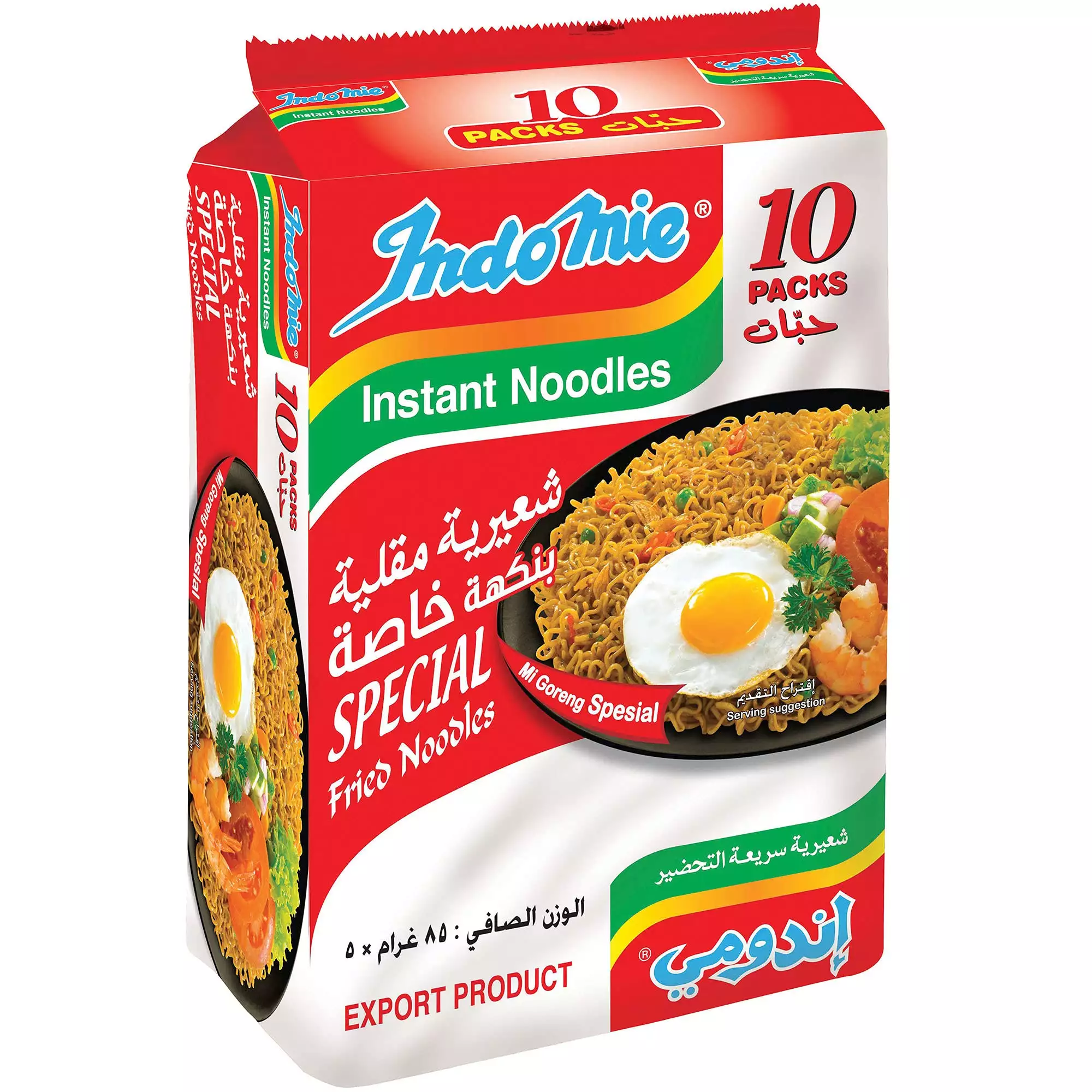 Indomie Special Fried Noodles 10*80gm
