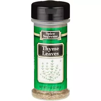 SUPREME SPICE THYME LEAVES