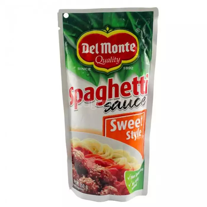DEL MONTE SWEET STYLE SAUCE 250G