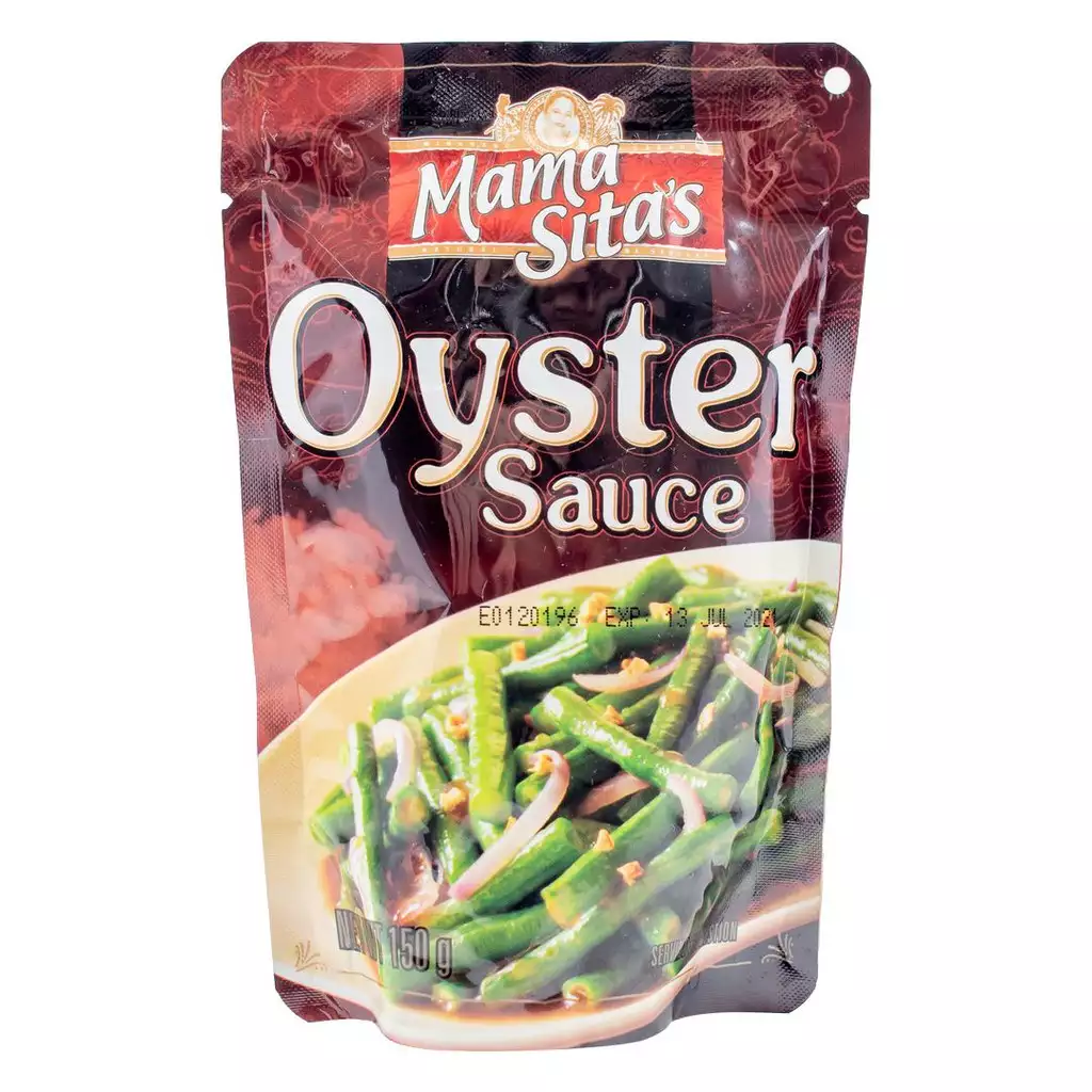 MAMA SITA OYSTER SAUCE SOY PACK 150GM
