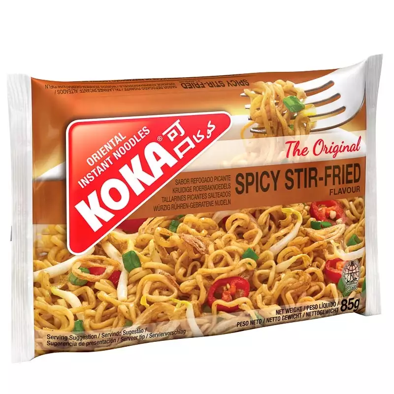 Koka Noodles Stir Fried 85gm