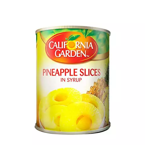 C/G Sliced Pineapple 227gm
