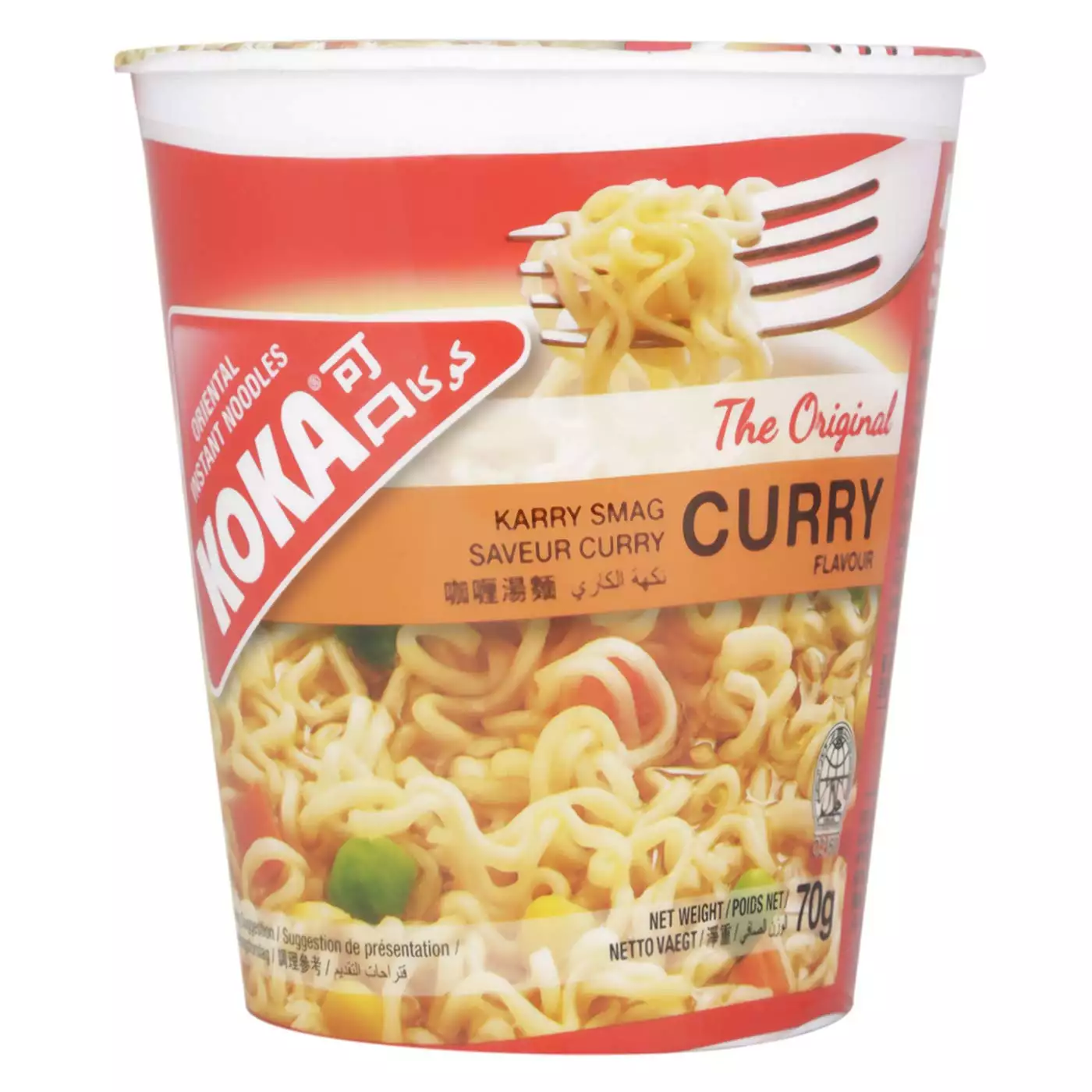 Koka Noodles Curry 85gm
