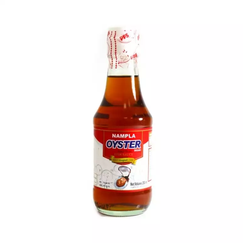 OYSTER FISH SAUCE 200ML