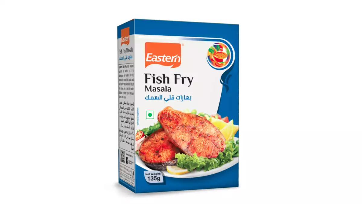 EASTERN FISH FRY MASALA 135GM