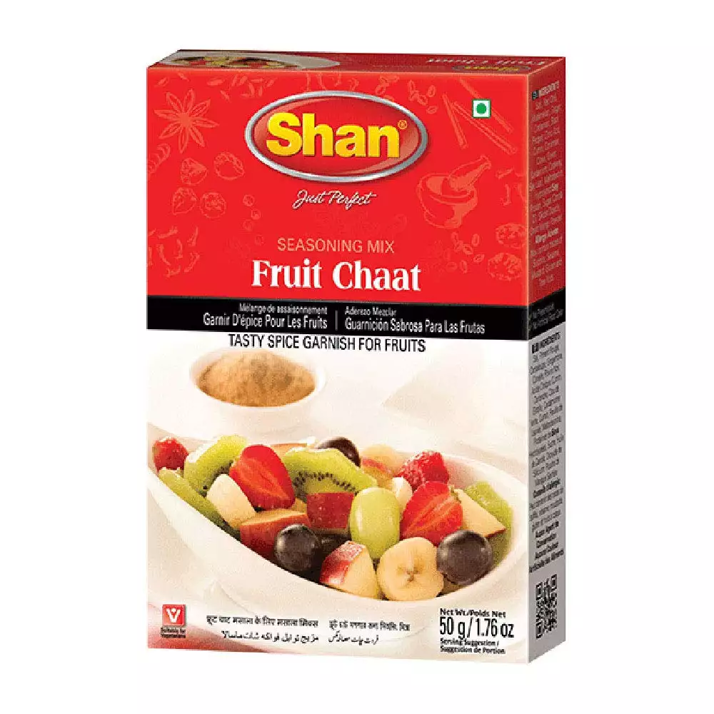 Shan Fruit Chaat Masala 50g