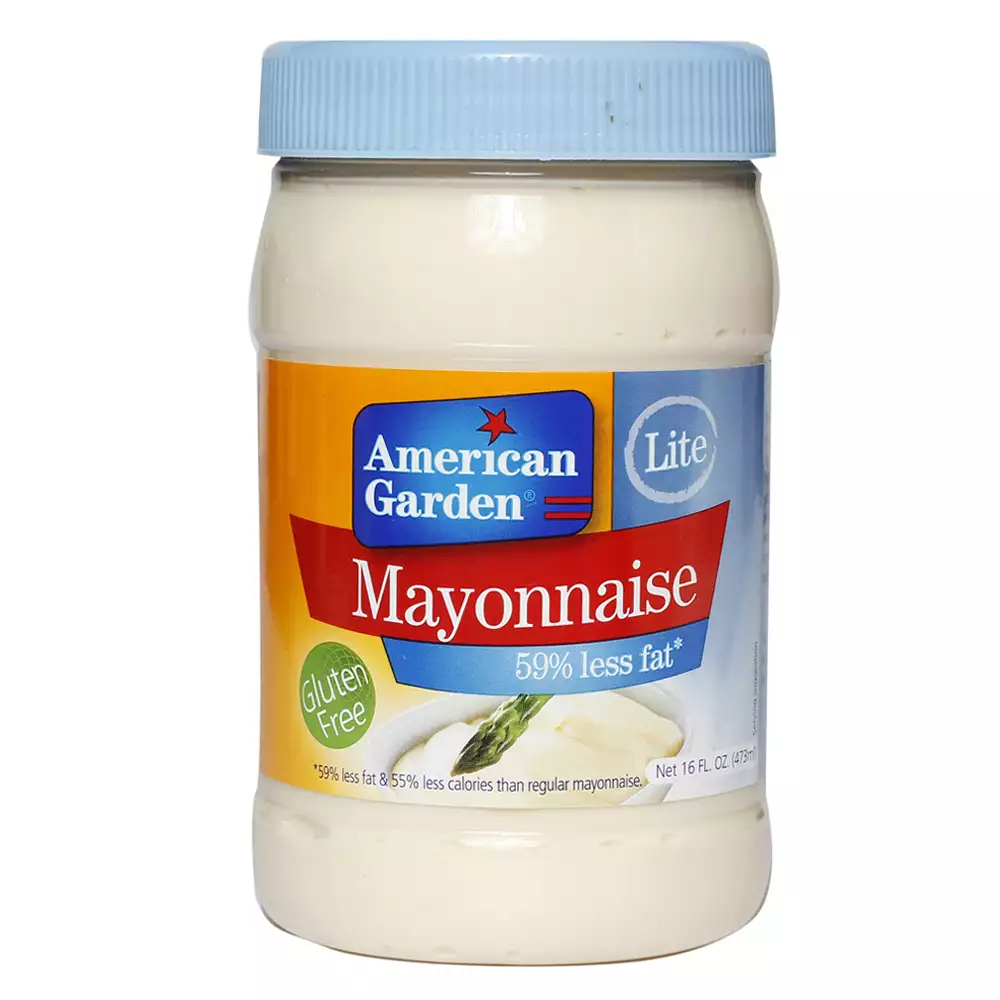 AG Mayonnaise Lite 16oz