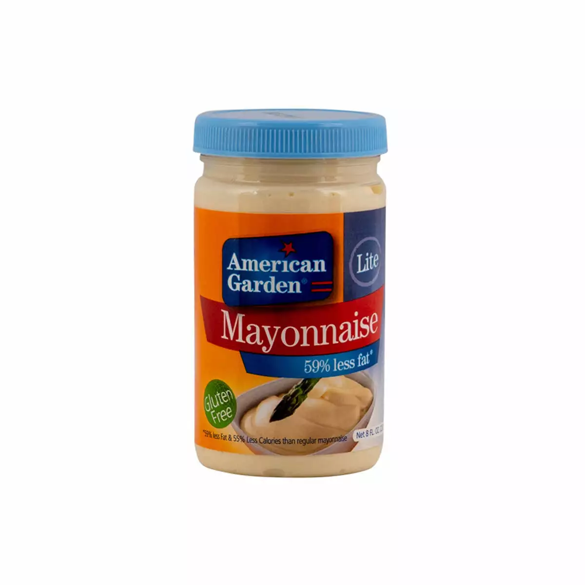 AG Mayonnaise Lite 8oz