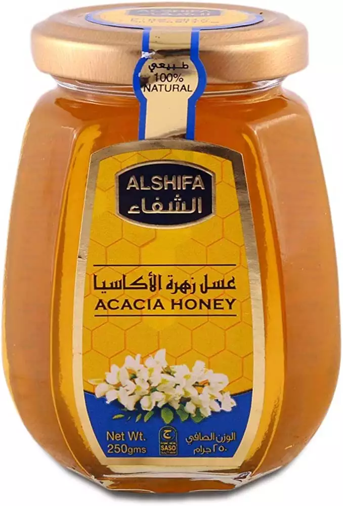 Al Shifa Honey Accasia 250gm