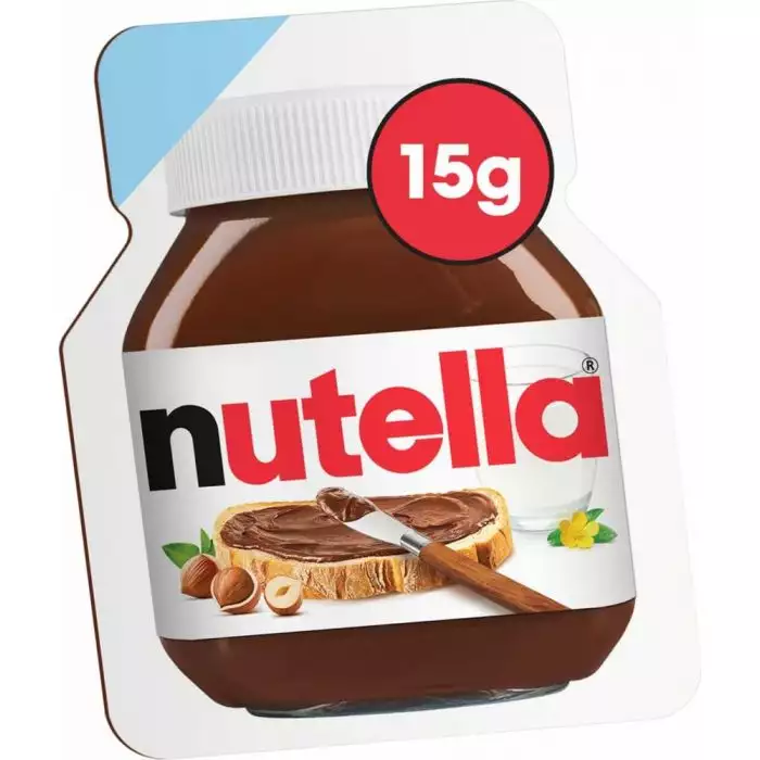 Nutella Portion 15gm