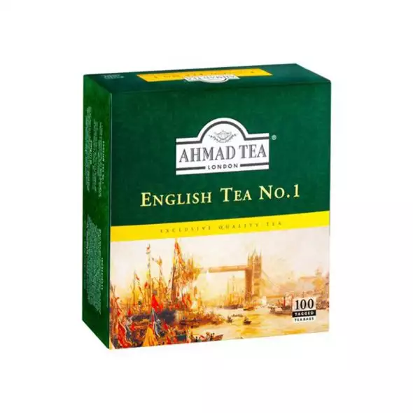 AHMAD TEA LONDON 100TB