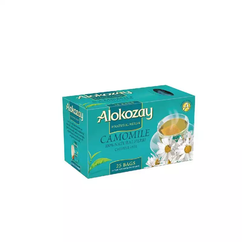 Alokozay Camomile Tea Bag 25's