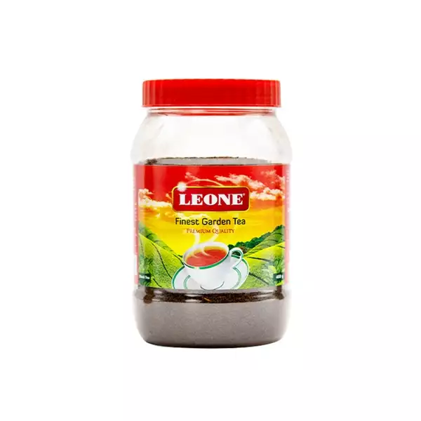 Leone Tea Jar 450gm