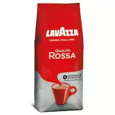 LAVAZZA QUALITA ROSSA COFFEE BEANS 250 G