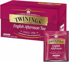 TWININGS ENG AFTERNOON TEA 50GM