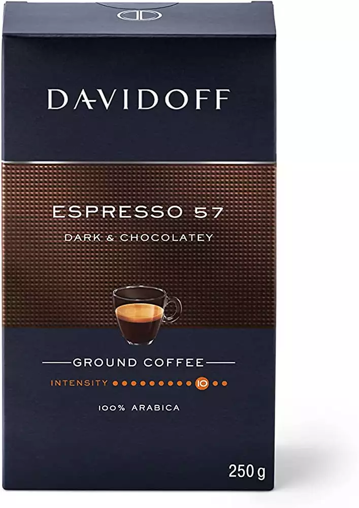 Davidoff Express Ground Coffee 250gm