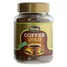 HINTZ COFFEE GOLD 200G
