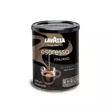 LAVAZZA CAFFE ESPRESSO GROUND COFFEE 250