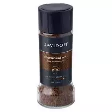 DAVIDOFF CAFE ESPRESSO INST COFFE 100GMS