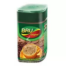 BRU ORIGINAL COFFEE 100GM