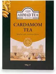 AHMAD TEA CARDAMOM TEA 500G