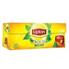 Lipton Y/TB Mint 100*2.3gm