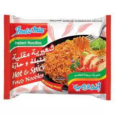 Indomie Noodles Ht Fried 75gm