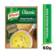 Knorr Soup Chic.noodle 60gm