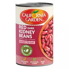 C/G Red Kidny Beans 400gm