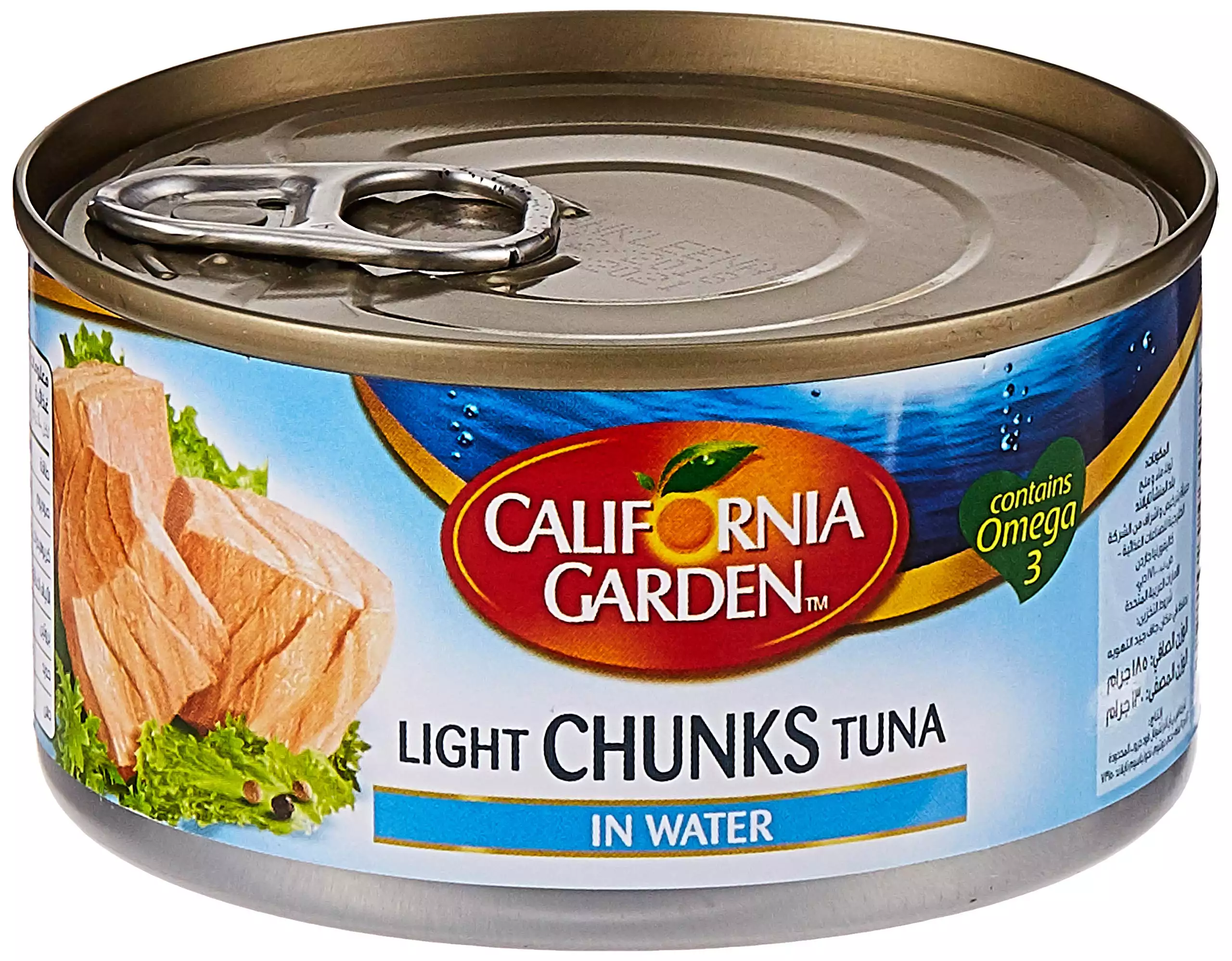 C/G Lm Tuna Tuna In Water 185gm