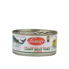 Family Lm Tuna Chunk Oil 185g