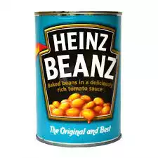 Heinz B/beans In T/sauce 415gm