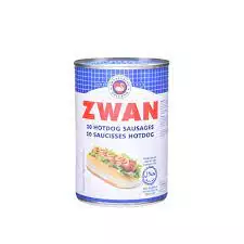 Zwan Hot Dog 200gm