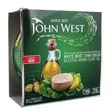 JW WMT In Xtra Virg Olive Oil 160gm