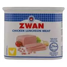 Zwan Chicken L/meat H&s 340gm