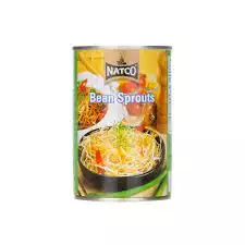 NATCO BEAN SPROUTS 425G