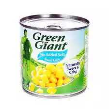 G/giant Niblets Corn No Sug.198gm